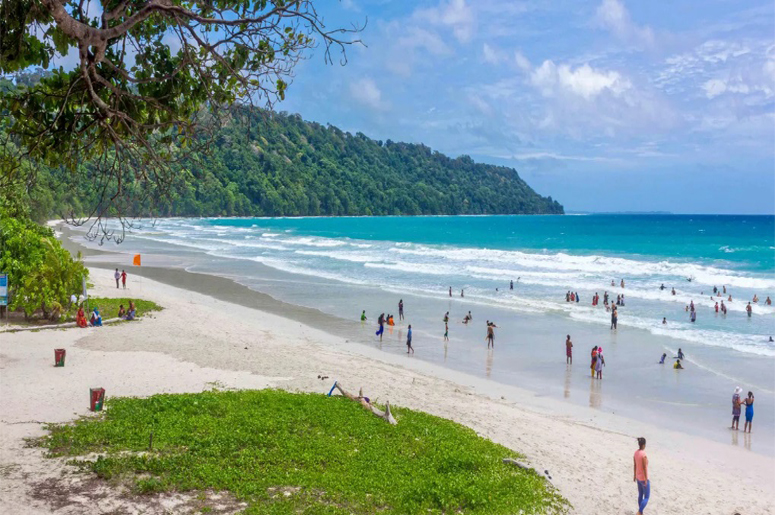 ANDAMAN 6 NIGHTS 7 DAYS