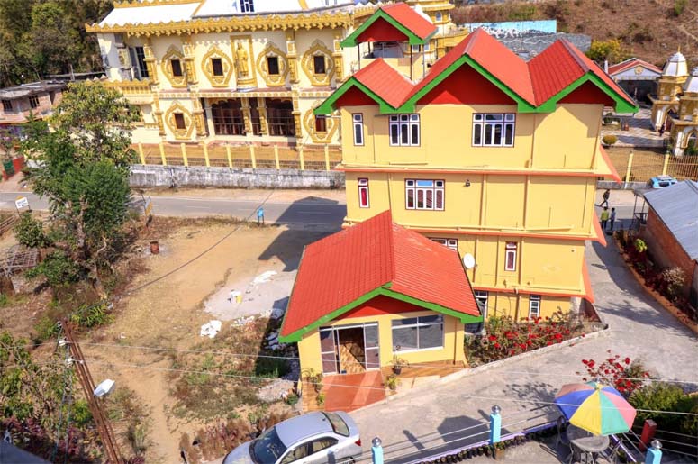 LUITEL RESIDENCY NAMCHI