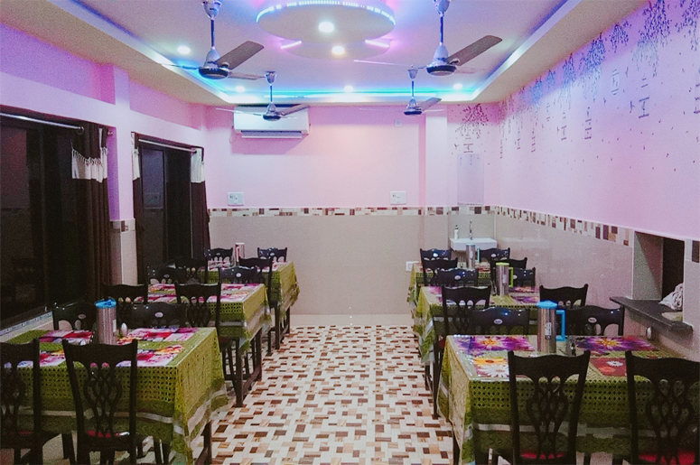 GALAXY BEACH RESORT,    MANDARMANI