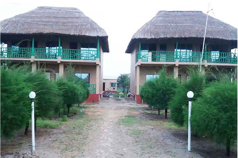 ECO VILLA, MANDARMANI