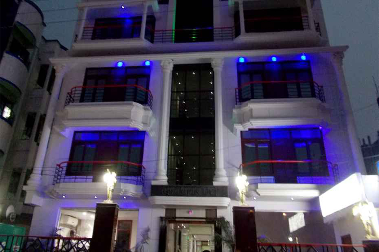 HOTEL AAMAR DIGHA,    NEW DIGHA