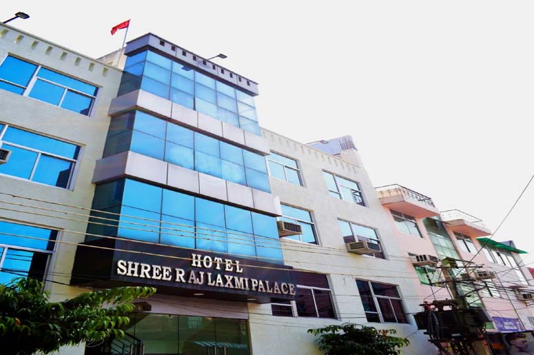 SHREE RAJ LAXMI PALACE