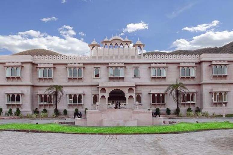 BHANWAR SINGH PALACE