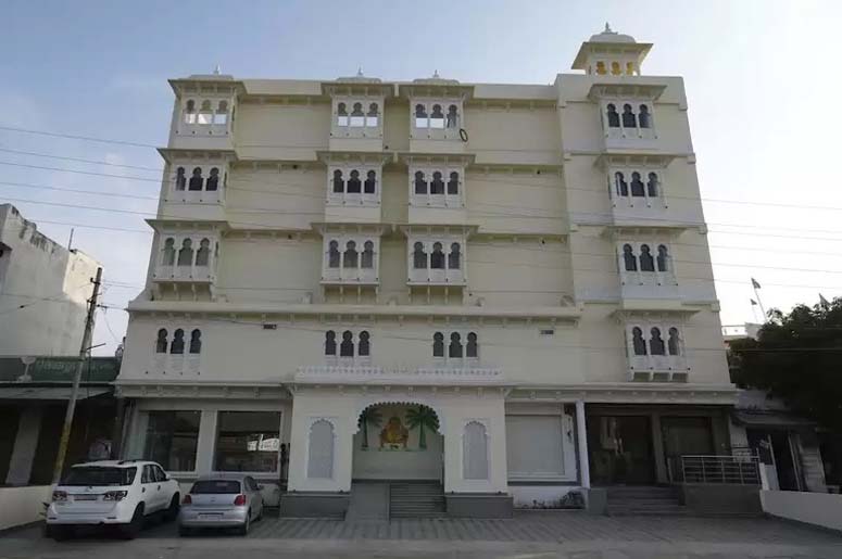 BHANWAR NIWAS,    UDAIPUR