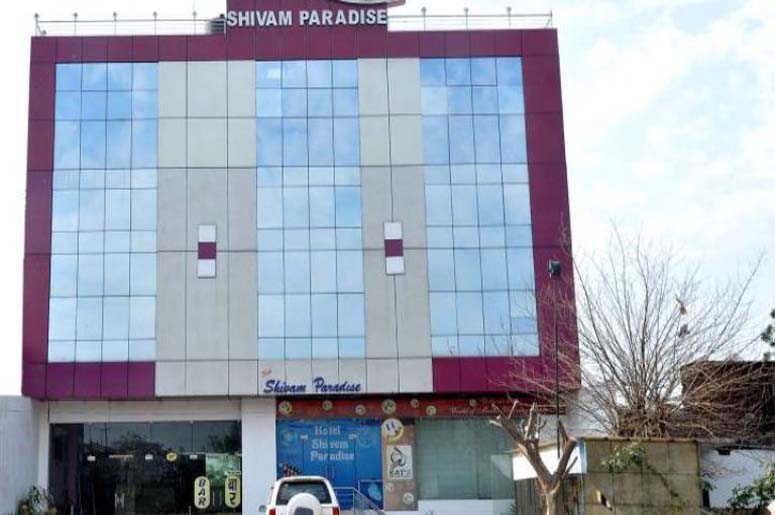 SHIVAM PARADISE