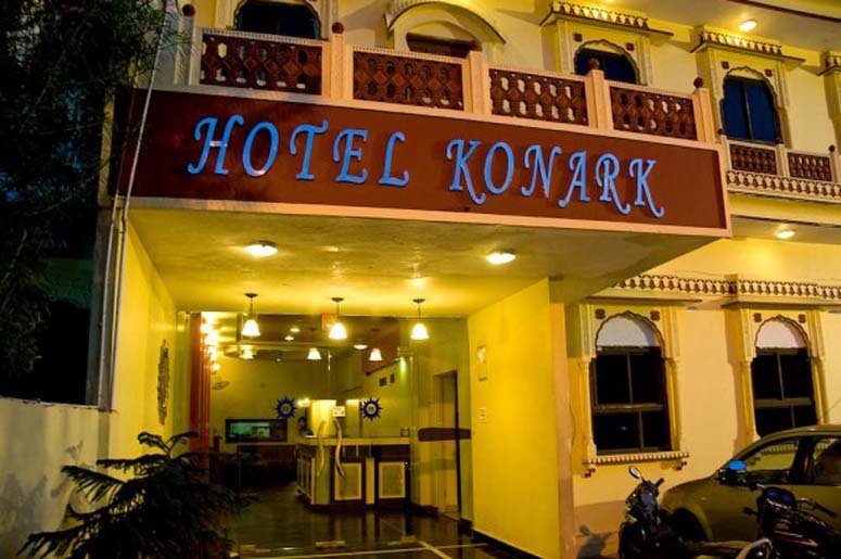HOTEL KONARAK