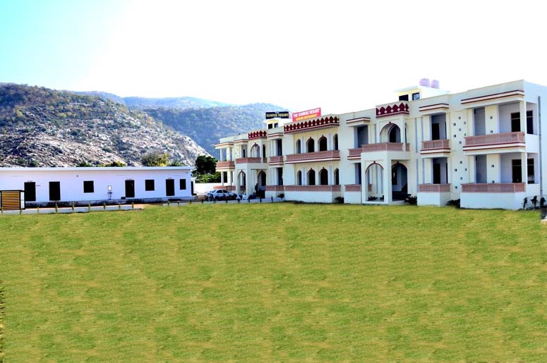 THE SUNRISE RESORT