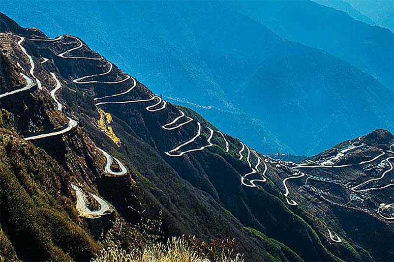 SILK ROUTE