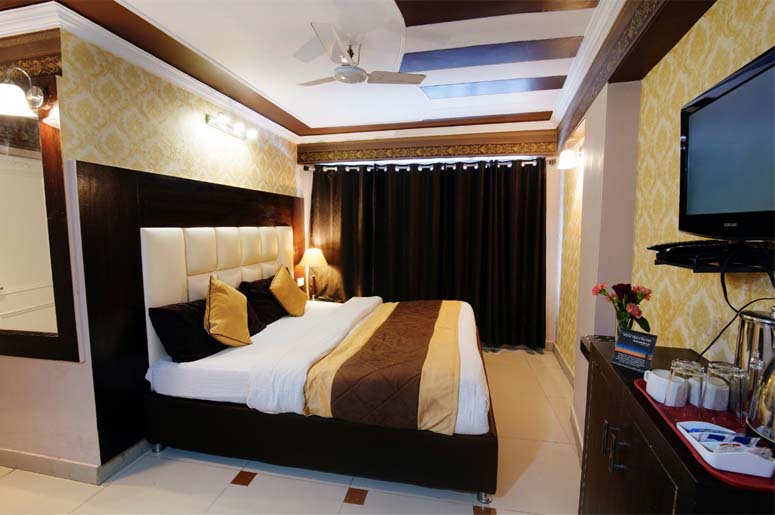 ASHIRWAD HOTEL & SPA   MUSSOORIE