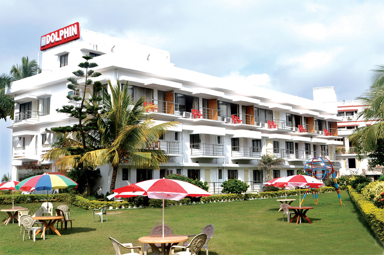 HOTEL DOLPHIN,    OLD DIGHA