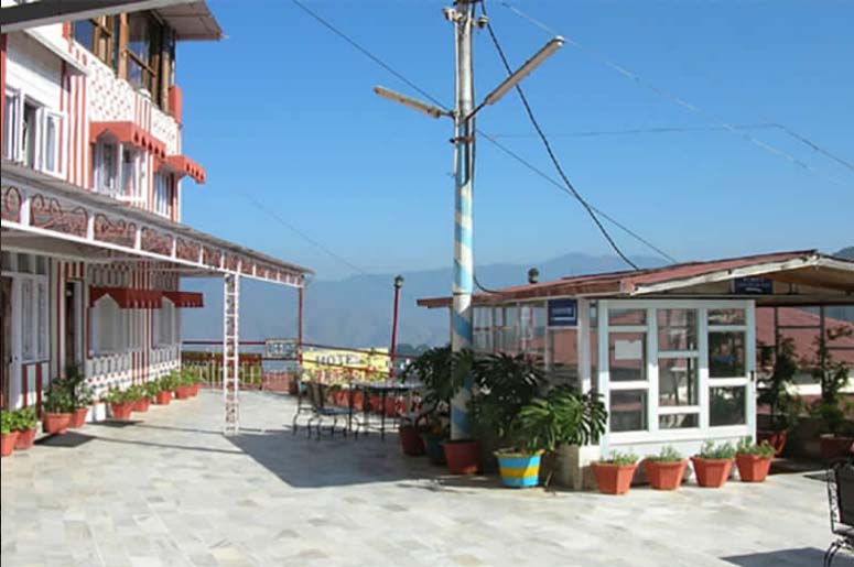 HOTEL DEEP,     MUSSORIE