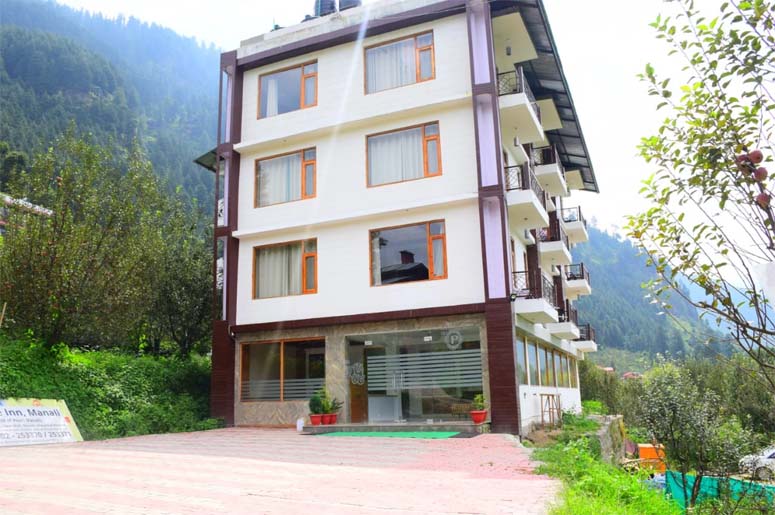 PRISTINE INN,                     MANALI