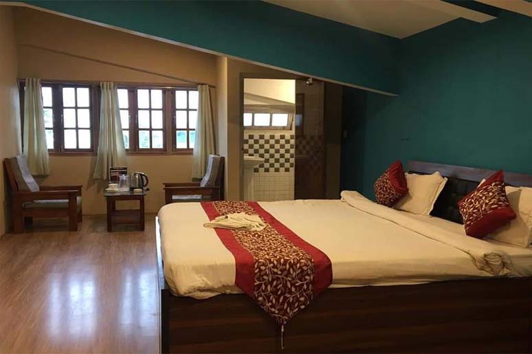 HOTEL OAK RIDGE,  GANGTOK