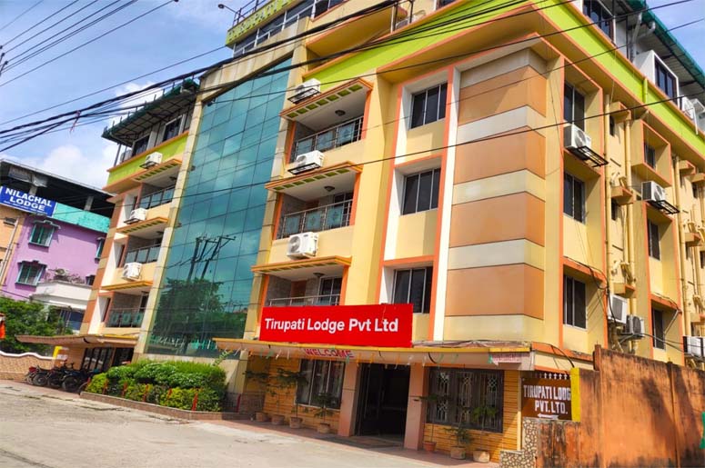 HOTEL TIRUPATI LODGE, NEW JALPAIGURI (NJP)