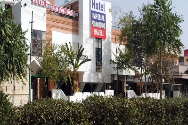 HOTEL IMPERIAL POLO GROUND HAVELI, JODHPUR