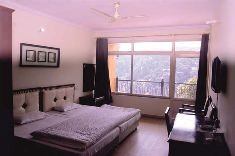 NAINITAL WILLOWS HOMESTAY,  NAINITAL