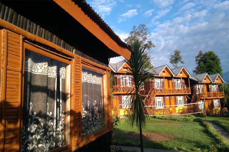 NATURE HILL TOP RESORT, CHAAYA TAAL WEST SIKKIM