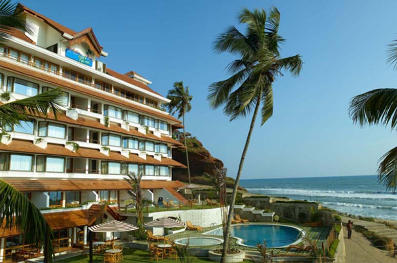 HINDUSTAN BEACH RETREAT,  VARKALA, KERALA