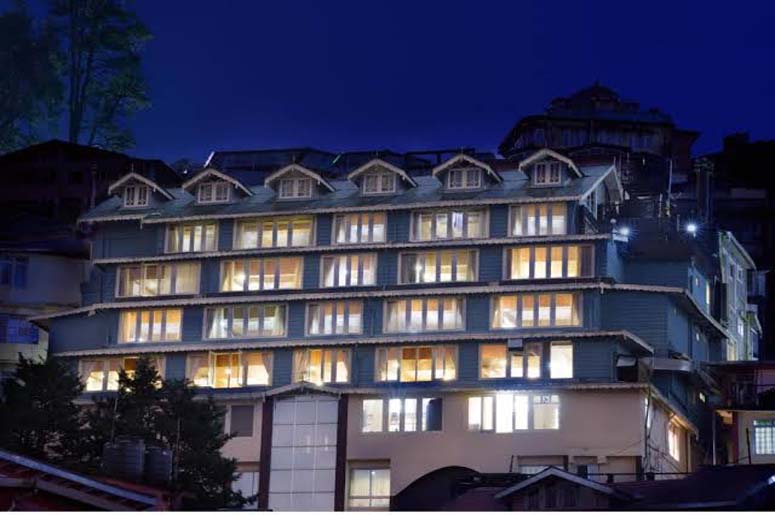 SUMI YASHSHREE SUITES & SPA, DARJEELING