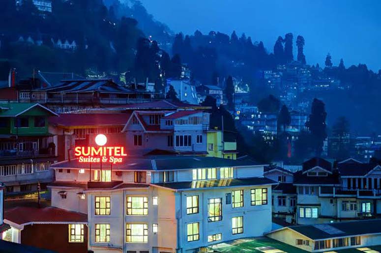 SUMITEL SUITES & SPA, DARJEELING