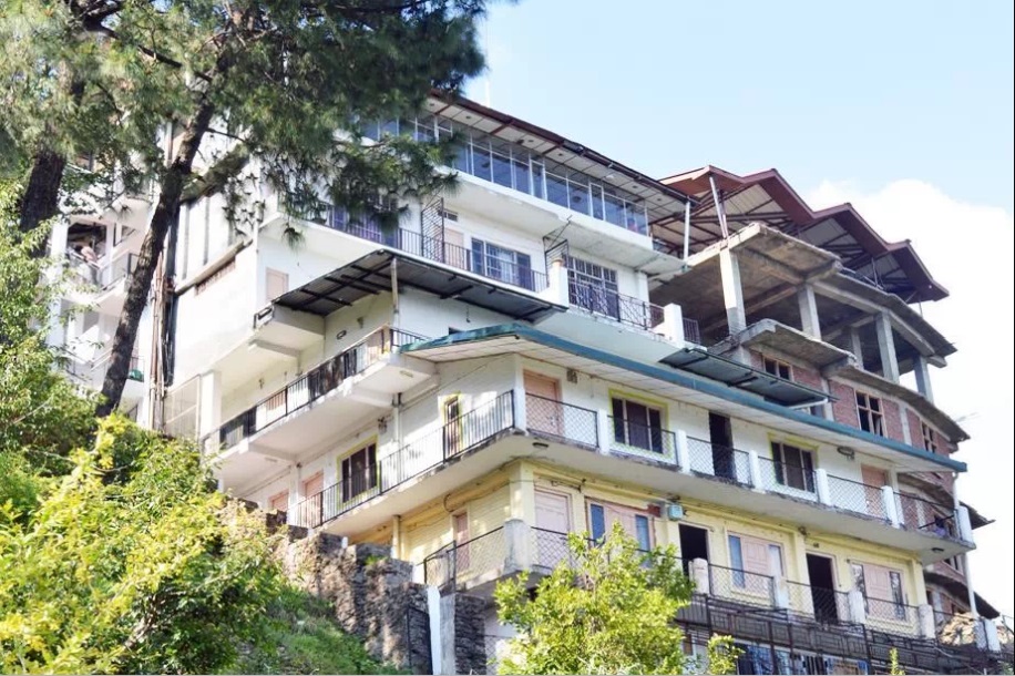 HOTEL SHIMLA VIEW,  SHIMLA
