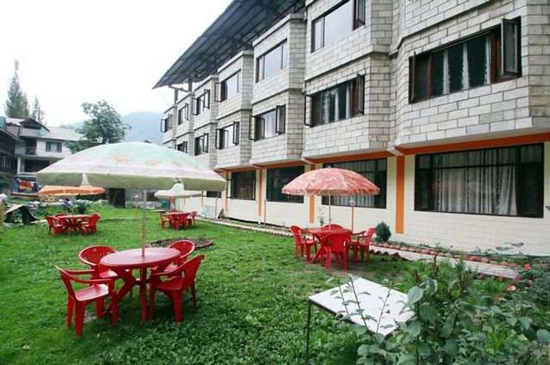 KAPOOR RESORT BY DLS HOTELS,  MANALI