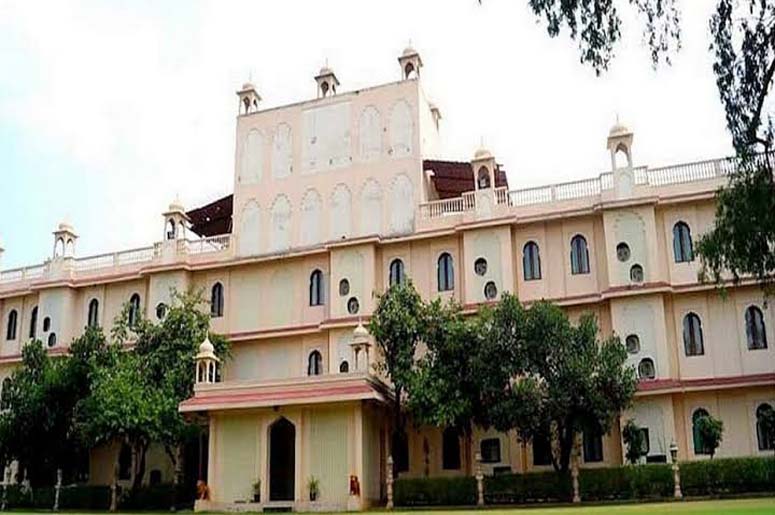 THE HARITAGE VILLAGE RESORT, JAIPUR