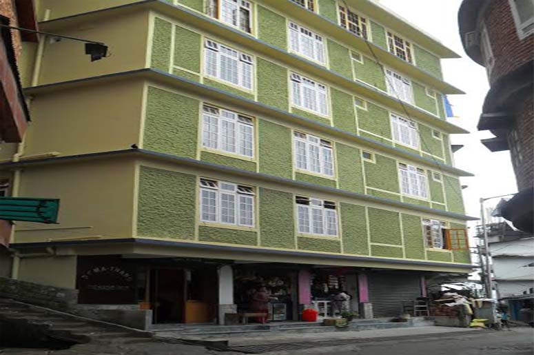 PEMA THANG RESIDENCY,       GANGTOK