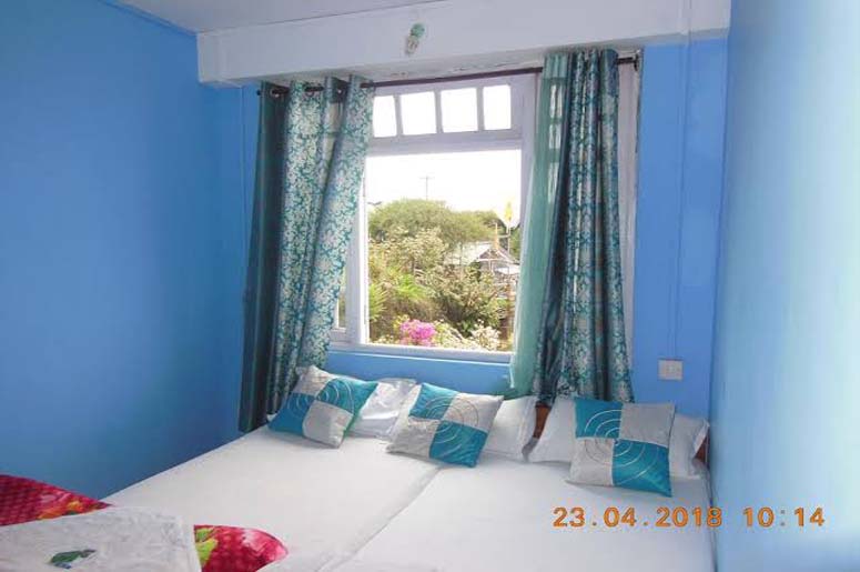 THE JOURNEY'S BIRD'S EYE,      DARJEELING