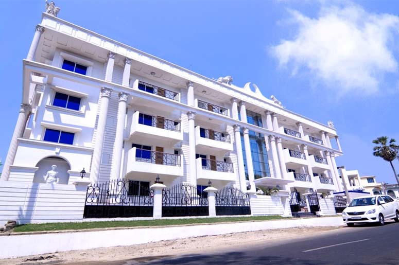 PARK PRIME,    NEW DIGHA