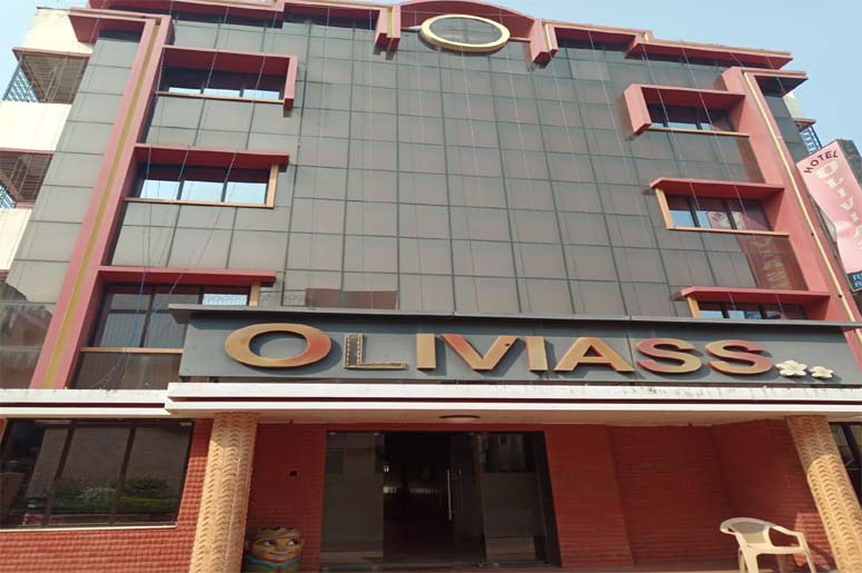 HOTEL OLIVIASS,      OLD DIGHA