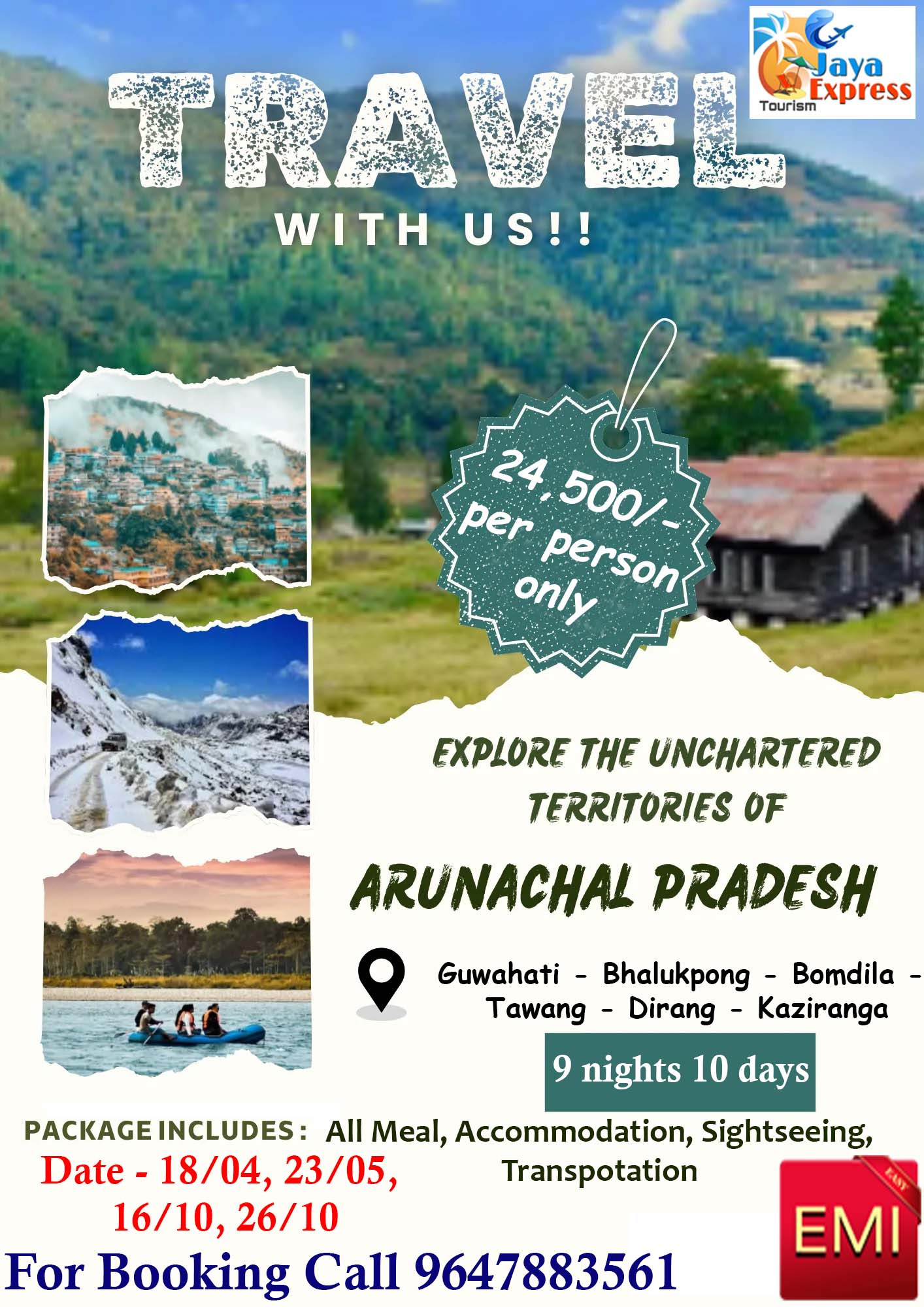 Arunachal Pradesh