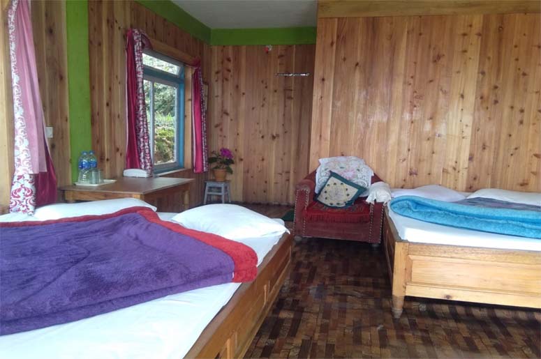 JHANDI ECO HUT