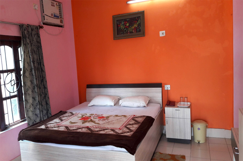 SANTINIKETAN HOTEL & RESORTS,  MANDARMANI