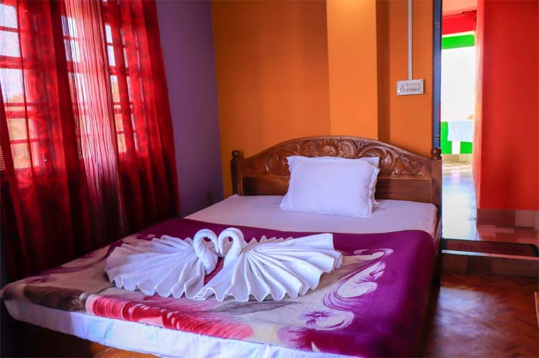MOUNTBOWL HOMESTAY NAMCHI
