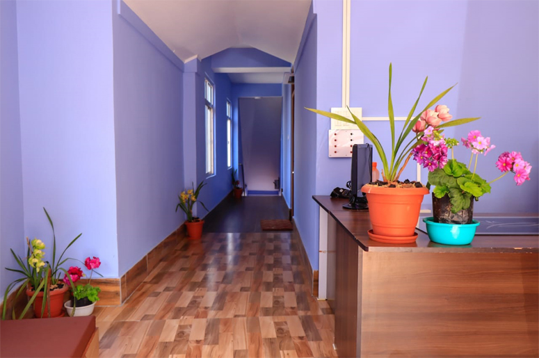 LUITEL RESIDENCY NAMCHI