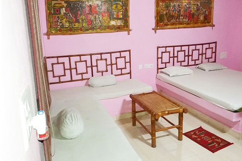 ECO VILLA, MANDARMANI