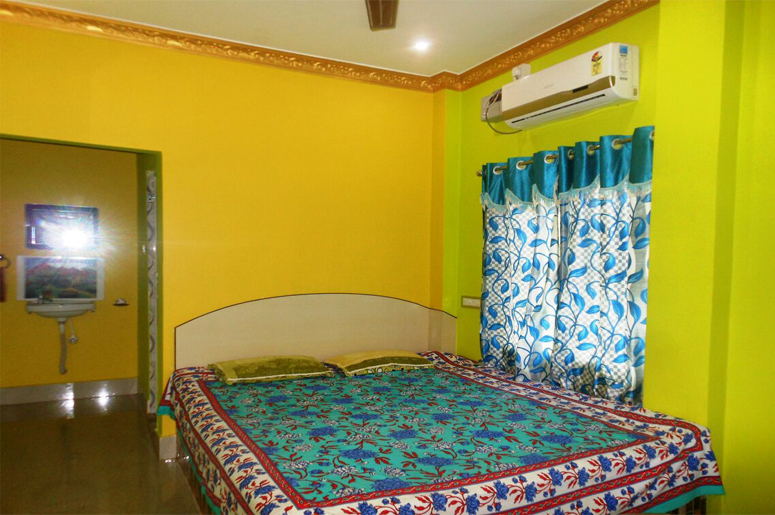 TAJ VILLA RESORT,   TAJPUR