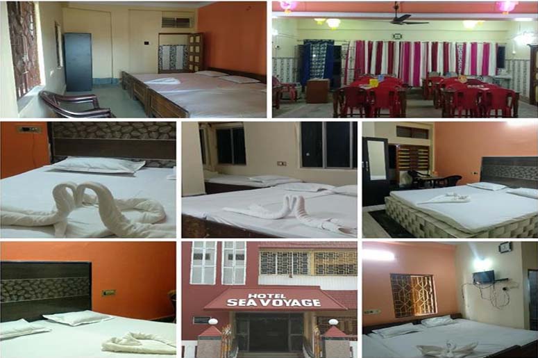 HOTEL SEA VOYAGE,     NEW DIGHA