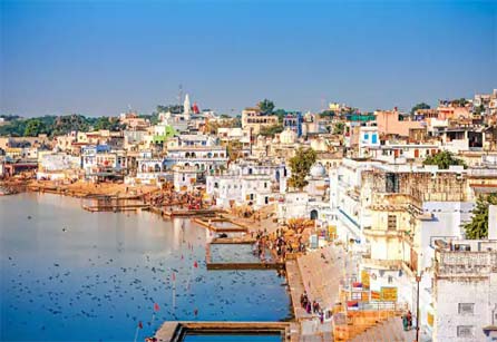 PUSHKAR
