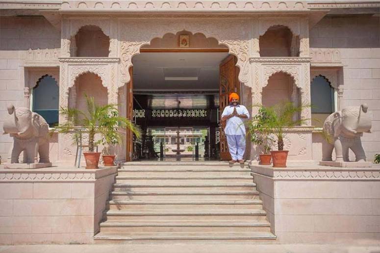 BHANWAR SINGH PALACE