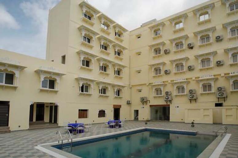 BHANWAR NIWAS,    UDAIPUR