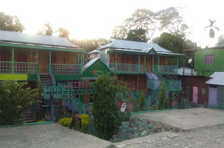 MOHANCHURA HOMESTAY