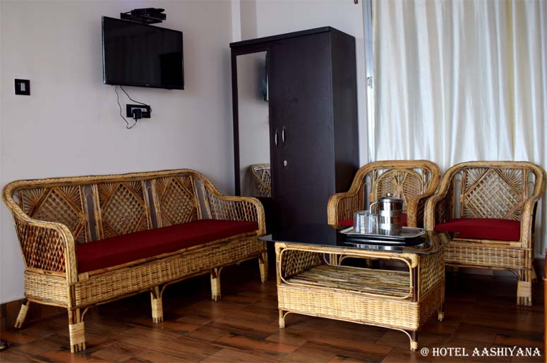 HOTEL AASHIYANA, KALIMPONG