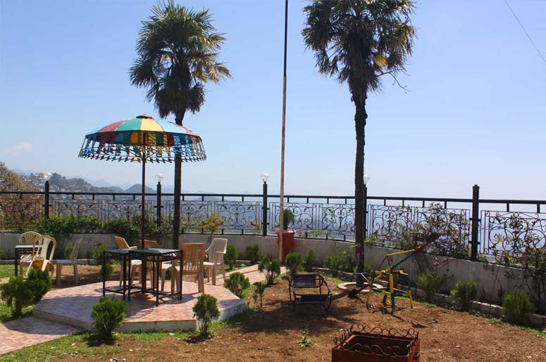 HOTEL BASERA,           MUSSORIE