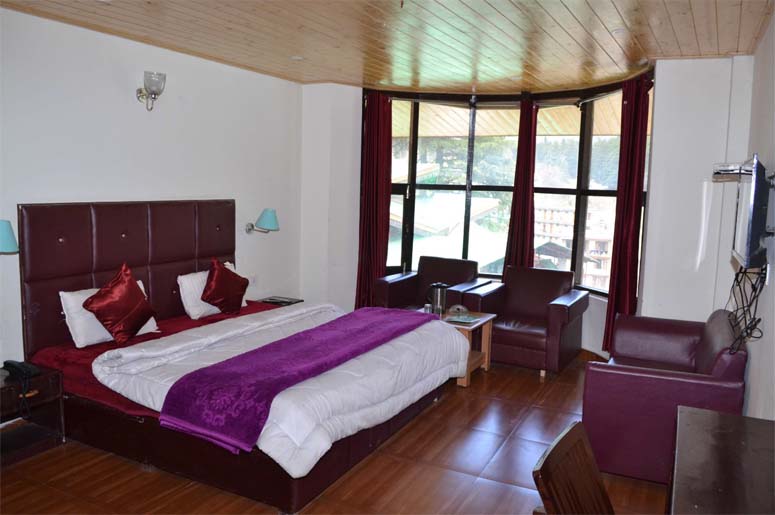 HADIMBA PALACE,                                                    MANALI