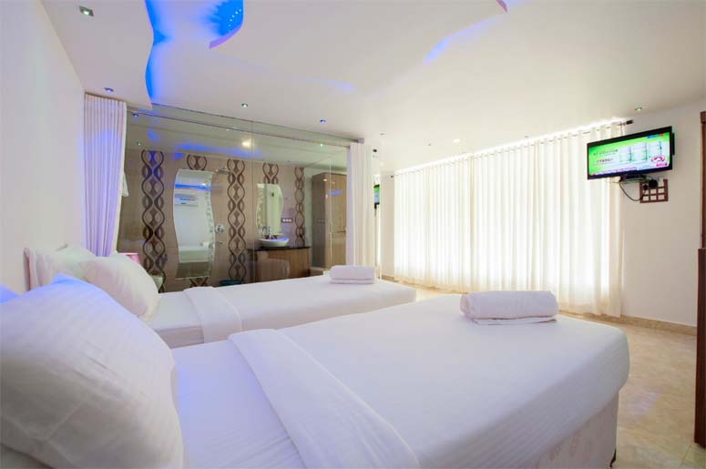 BOOMERANG BEACH RESORT,                                  GOA