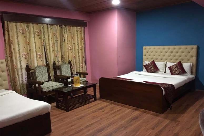 HOTEL OAK RIDGE,  GANGTOK