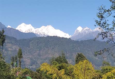 CHAAYA TAAL