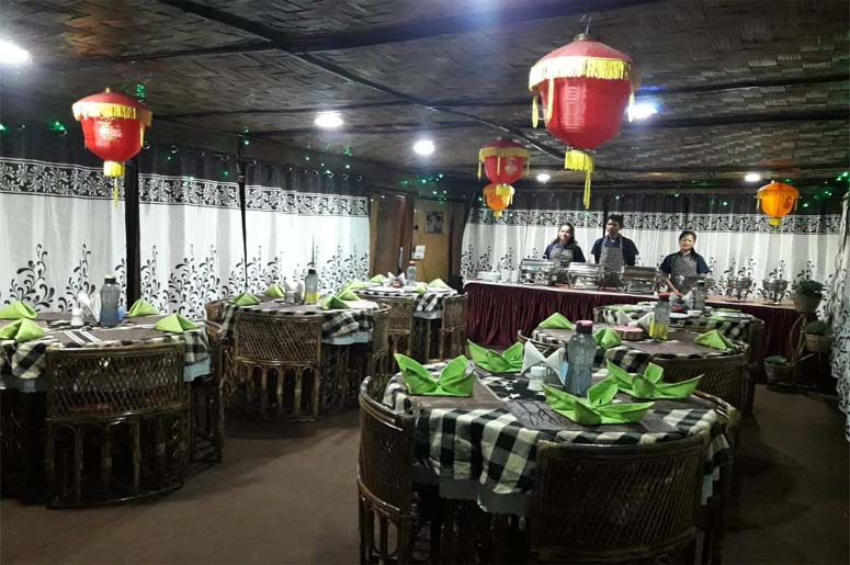 NATURE HILL TOP RESORT, CHAAYA TAAL WEST SIKKIM